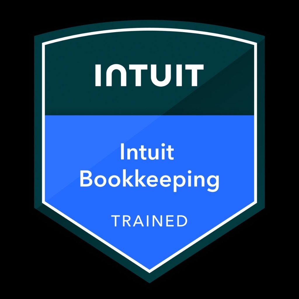 Intuit Certified Bookkeeper