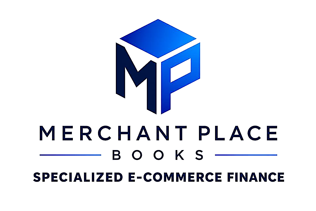Merchant Place Books Logo